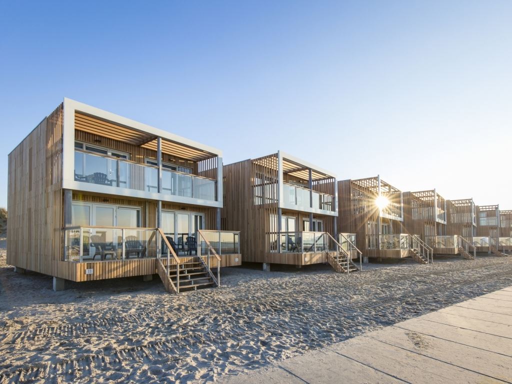 Landal Beach Villas Hoek Van Holland