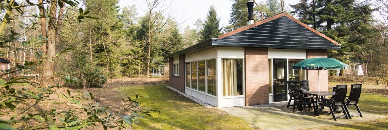 6-person bungalow - Comfort 6C on Landal Heideheuvel