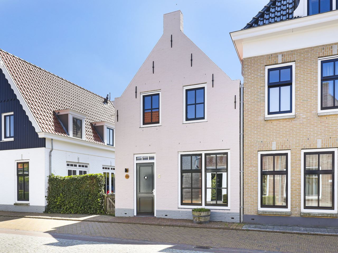 4 persoons woning